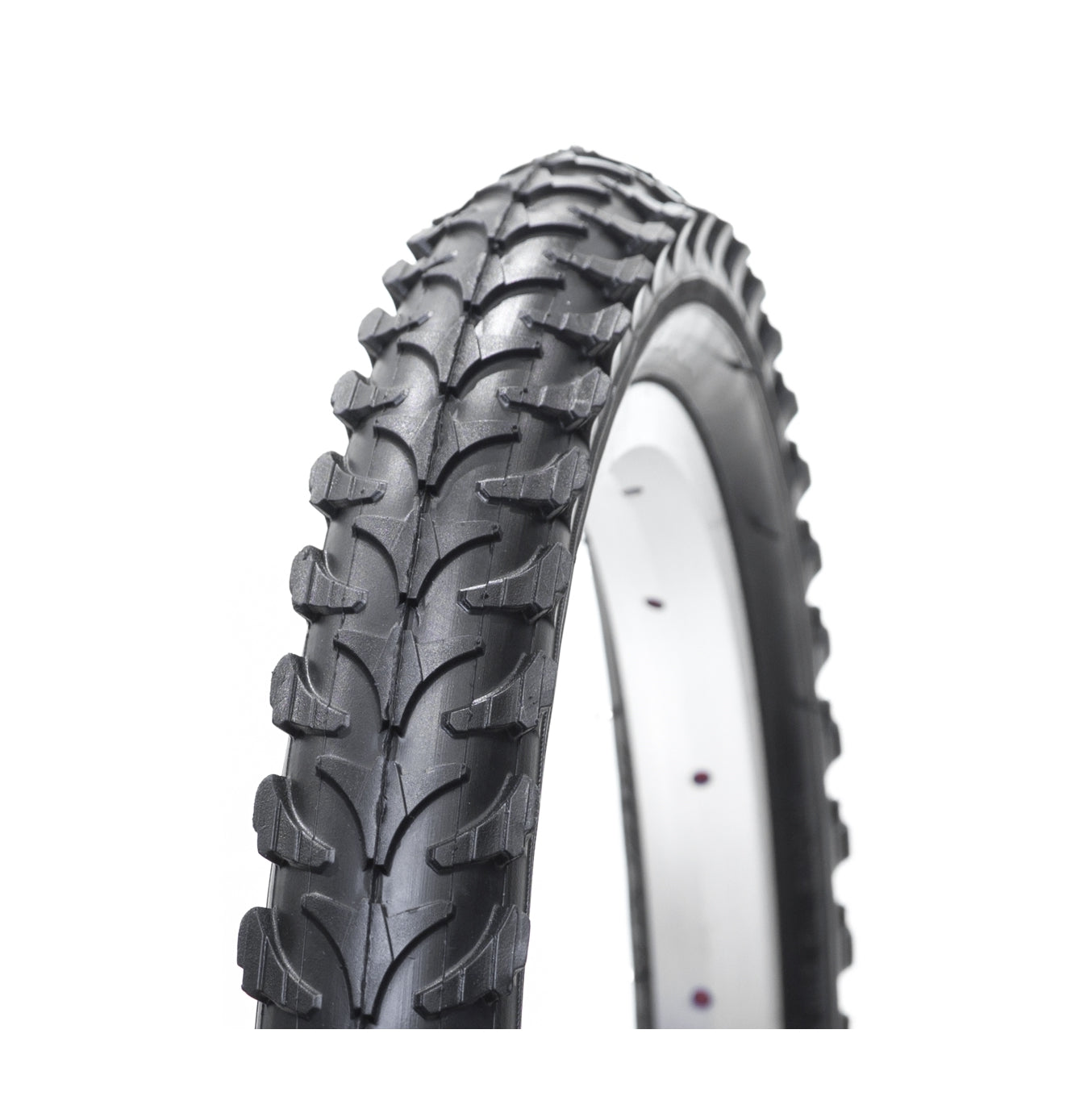 12" Bike Tyre - Pushchair - Stroller - Buggy Tyre 12 1/2 X 2 1/4 (57-203) Knobbly Tread