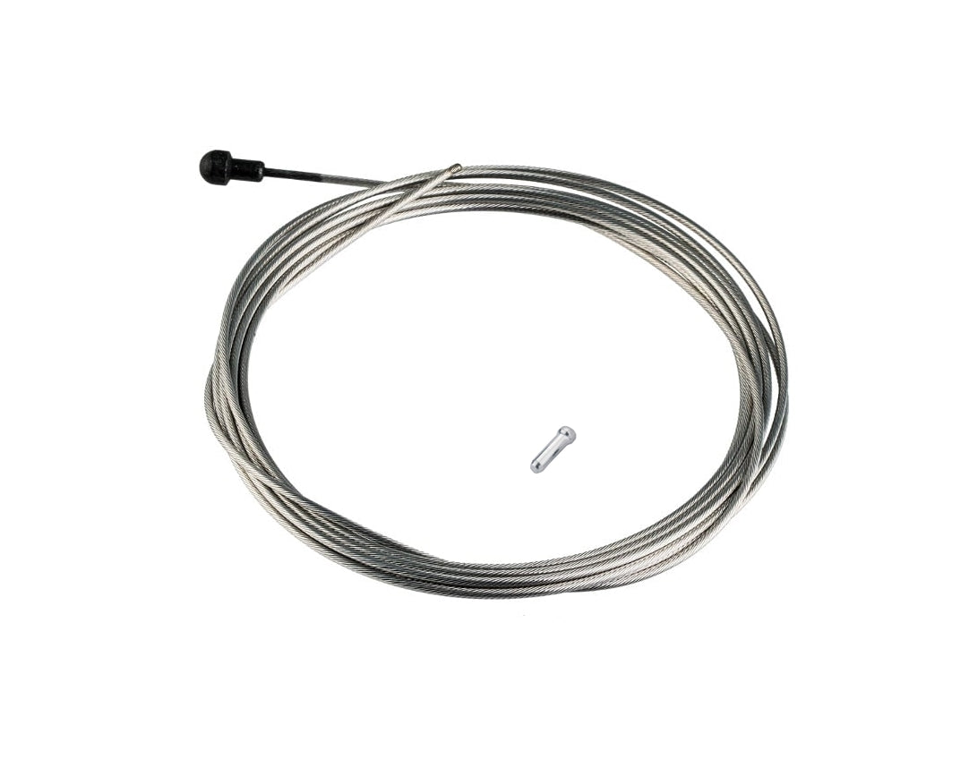 JAGWIRE Road Bike Inner Brake Cable Wire Shimano/Sram Pear Nipple - Slick Stainless, Pro, Elite
