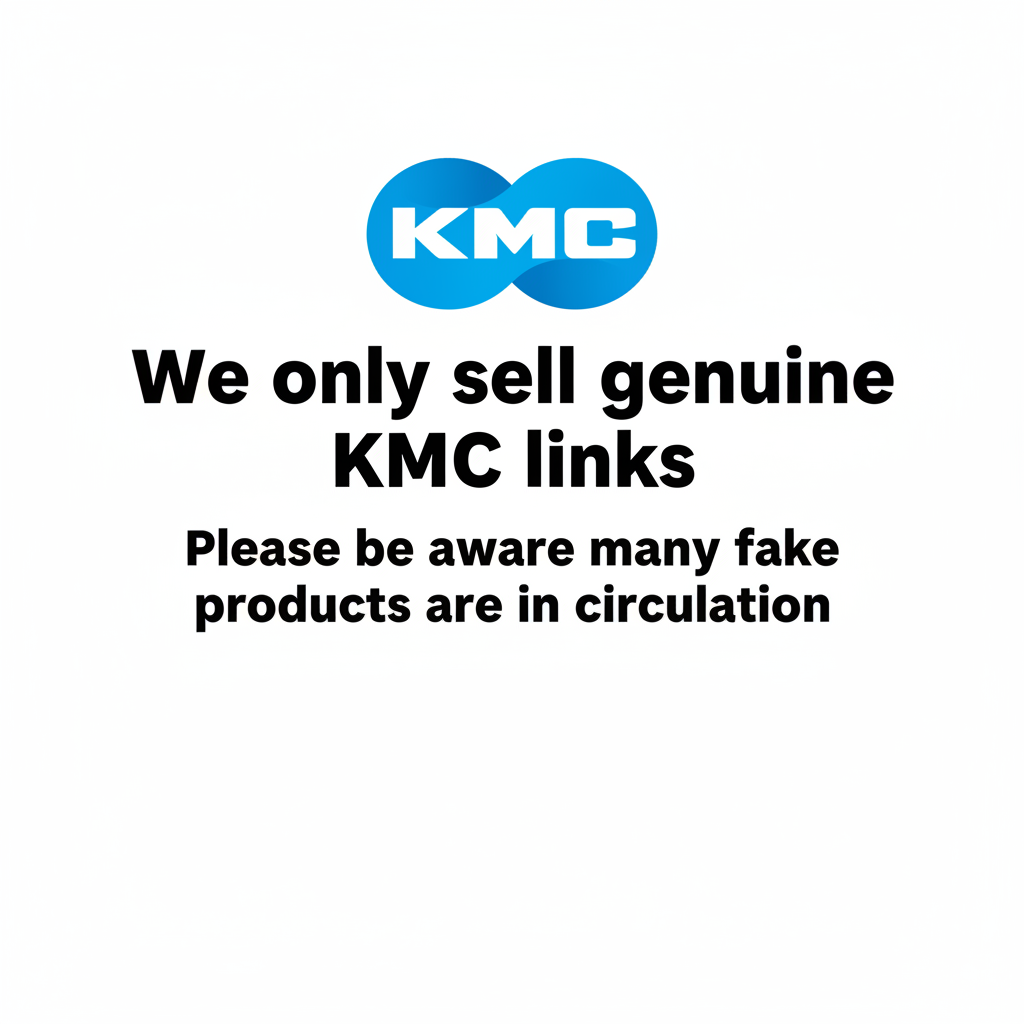 2x KMC Missing Link Bike Chain Joining Links 10 Speed (re-usable) 5.9mm Pin Length