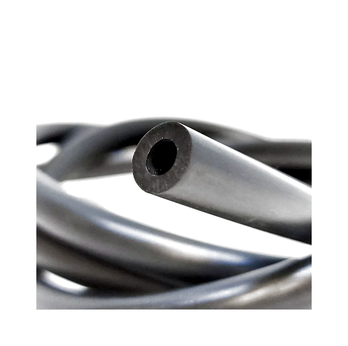 Replacement Track Pump Rubber High Pressure Air Hose Pipe 1180mm Long