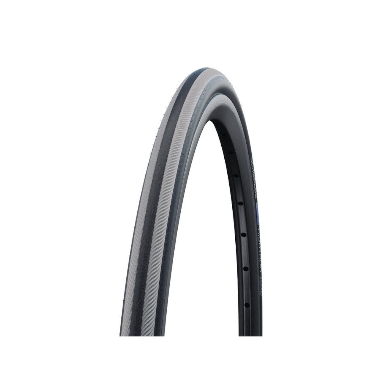 Schwalbe Rightrun 24x1.0 (25-540) Wheelchair Specific Tyre - Blue Red or Grey