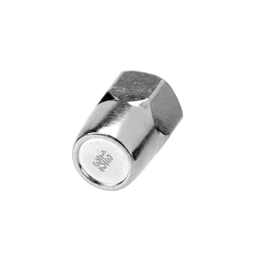 Sturmey Archer Domed Axle Bike Wheel Nut 9mm, 3/8" or 13/32" Thread