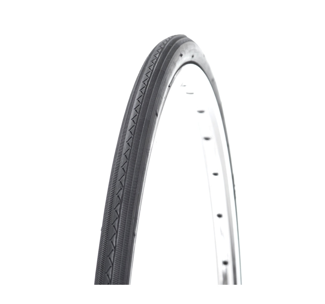700x25c Road Touring Racing Bike Tyre (25-622) 700c Semi Slick Tread