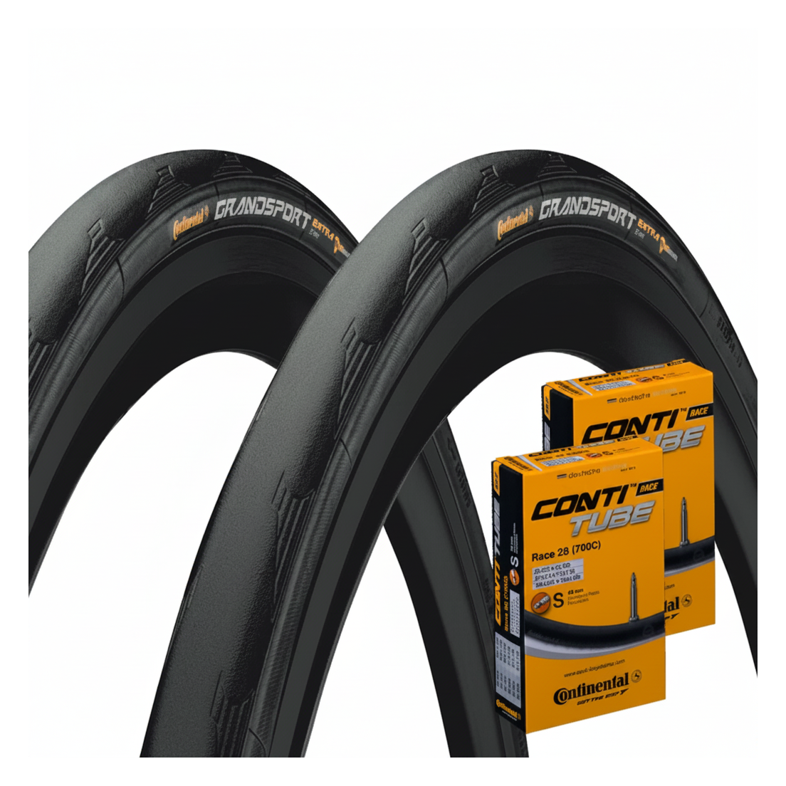 Tyre & Tube Bundles