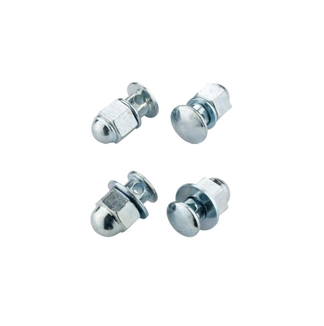 JAGWIRE 2x Cycle Brake or Gear Cable Pinch Bolts 5mm or 6mm