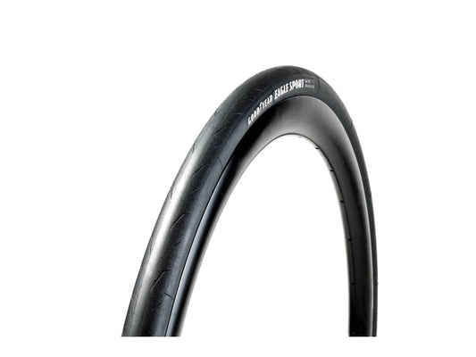 Goodyear Eagle Sport Folding Bead 700c Road Racing Bike Tyre 700 x 25c (25-622)