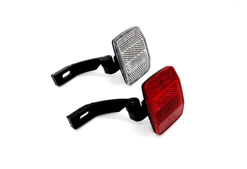 Front or Rear Cycle Reflector With Bracket BS6102/2