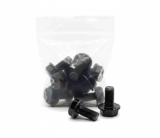 Bottom Bracket Cotterless Crank Arm Axle Bolts