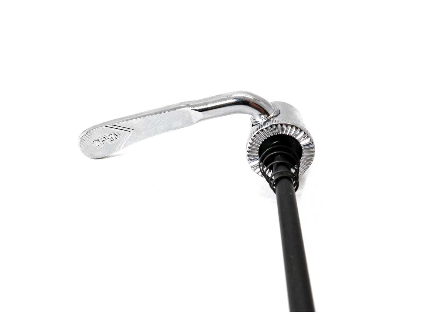 Steel QR Quick Release Skewer Cycle Axle Hub Lever for Bike Wheel Front or Rear