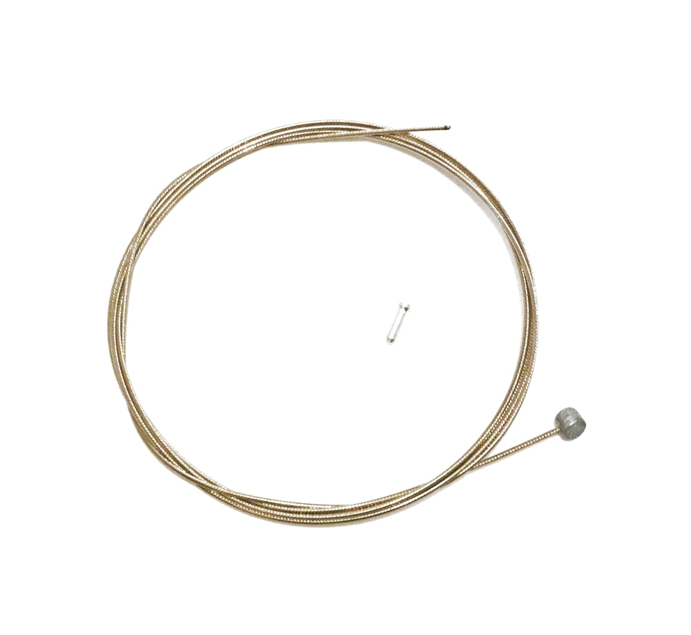 JAGWIRE MTB Inner Bike Brake Cable Wire Galvanised, Stainless, Slick, Pro, Elite - Barrel