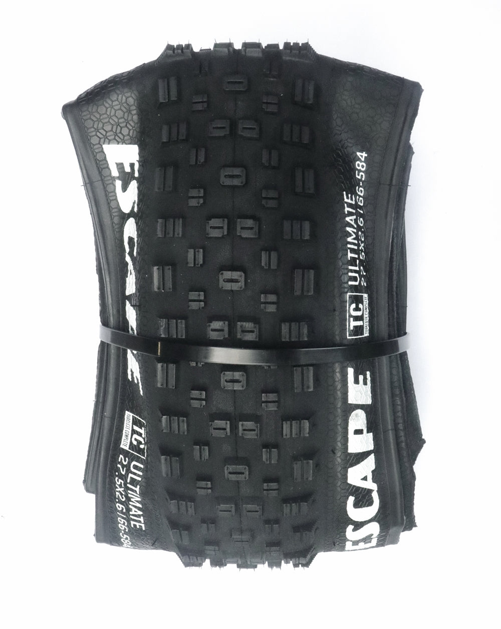 Goodyear Escape TC Ultimate 27.5 x 2.6 Bike Tyre (66-584) ETRTO