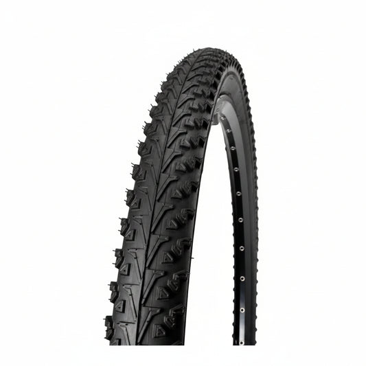 26x1.95 Mountain Bike Fast Rolling Tyre (53-559) 26" Semi Slick MTB Tread