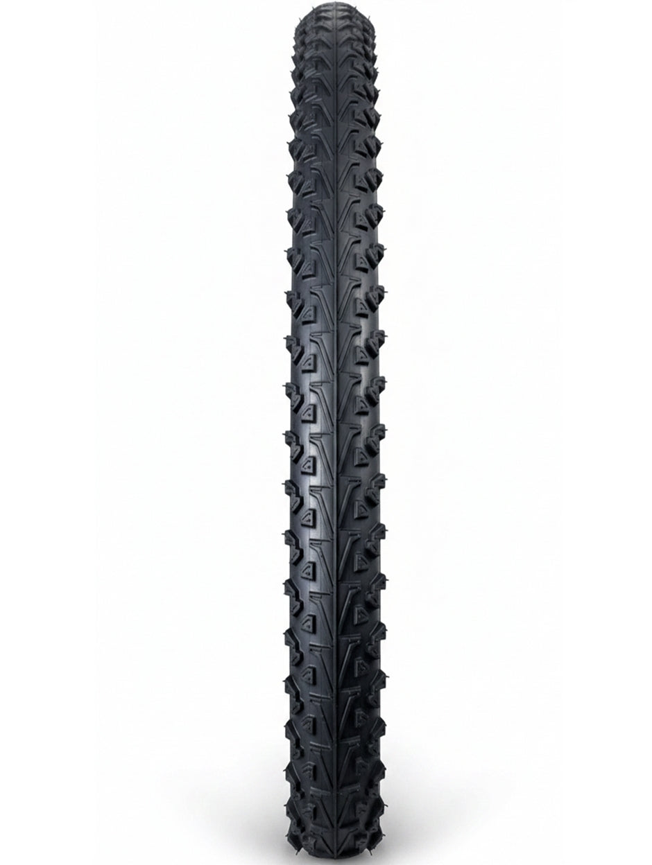 26x1.95 Mountain Bike Fast Rolling Tyre (53-559) 26" Semi Slick MTB Tread