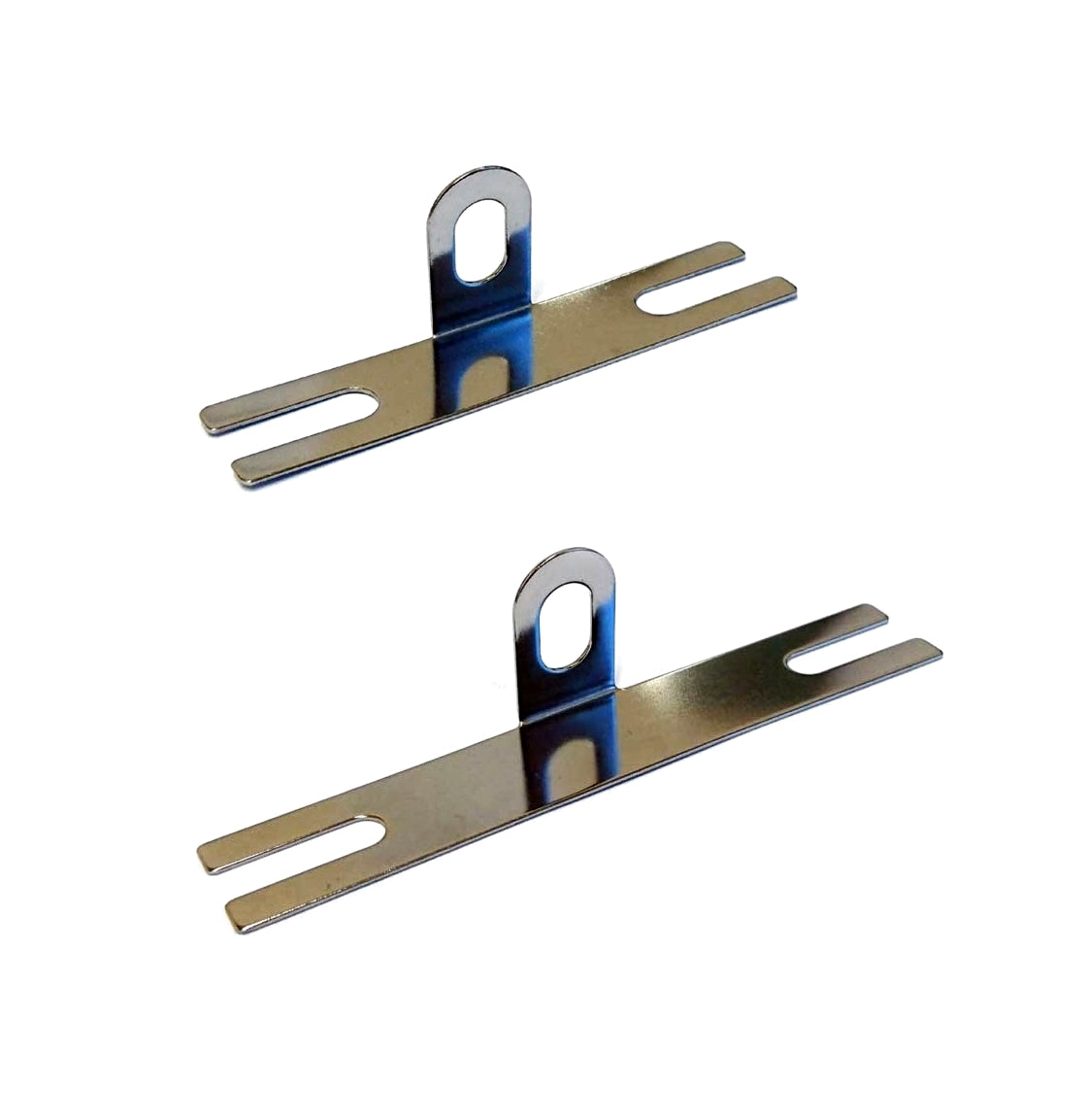 Aluminium Bicycle Mudguard Bridge Available In Two Sizes - Narrow 73mm or Wide 93mm