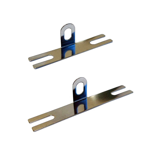 Aluminium Bicycle Mudguard Bridge Available In Two Sizes - Narrow 73mm or Wide 93mm