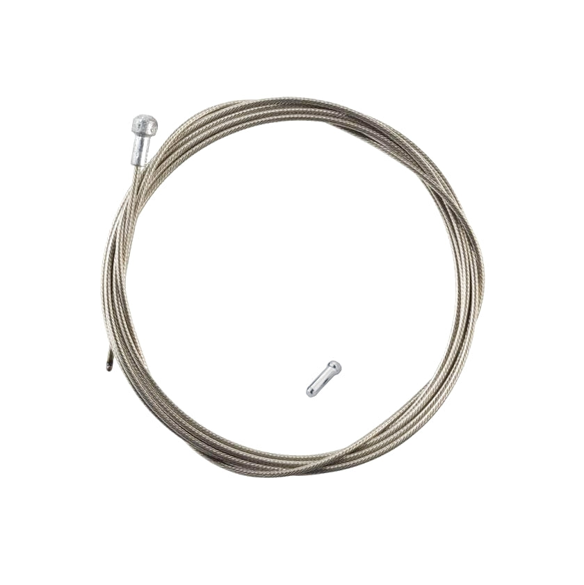 JAGWIRE Road Bike Inner Brake Cable Wire Campagnolo Pear Nipple - Slick Stainless, Pro, Elite