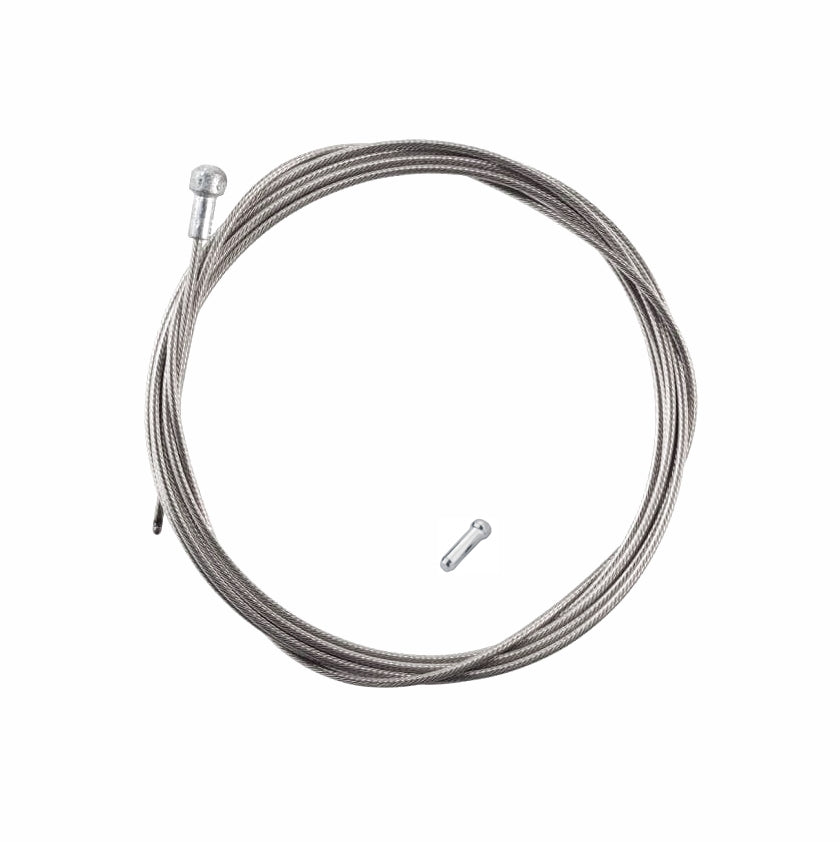 JAGWIRE Road Bike Inner Brake Cable Wire Campagnolo Pear Nipple - Slick Stainless, Pro, Elite