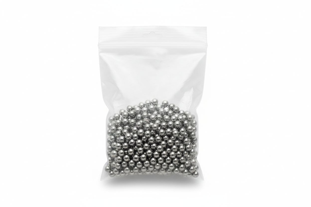 can you make it 600 bearings but keep the size