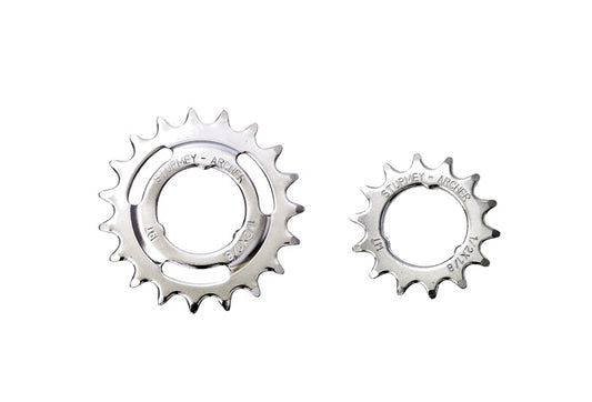 Sturmey Archer 1/2"x1/8" Sprocket 13-14-15-16-17-18-19-20-21-22-24 Teeth