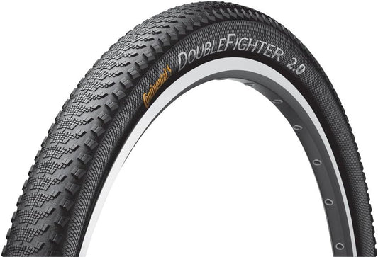 Continental Double Fighter III 29" Urban Bike Tyre 29 x 2.0 (50-622)