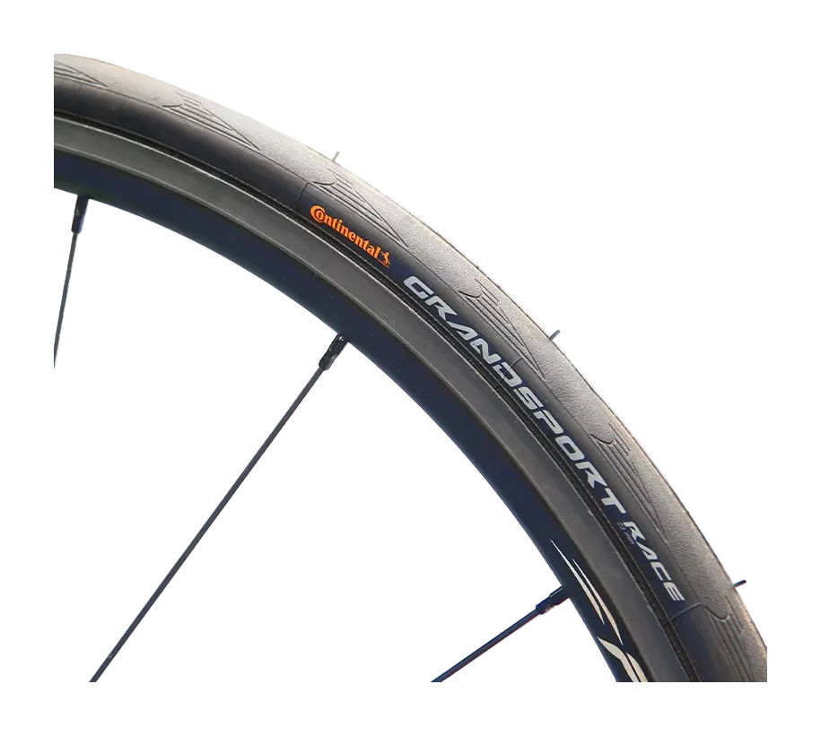Continental Grand Sport Race 700c Road Racing Bike Tyre 700x23c (23-622)