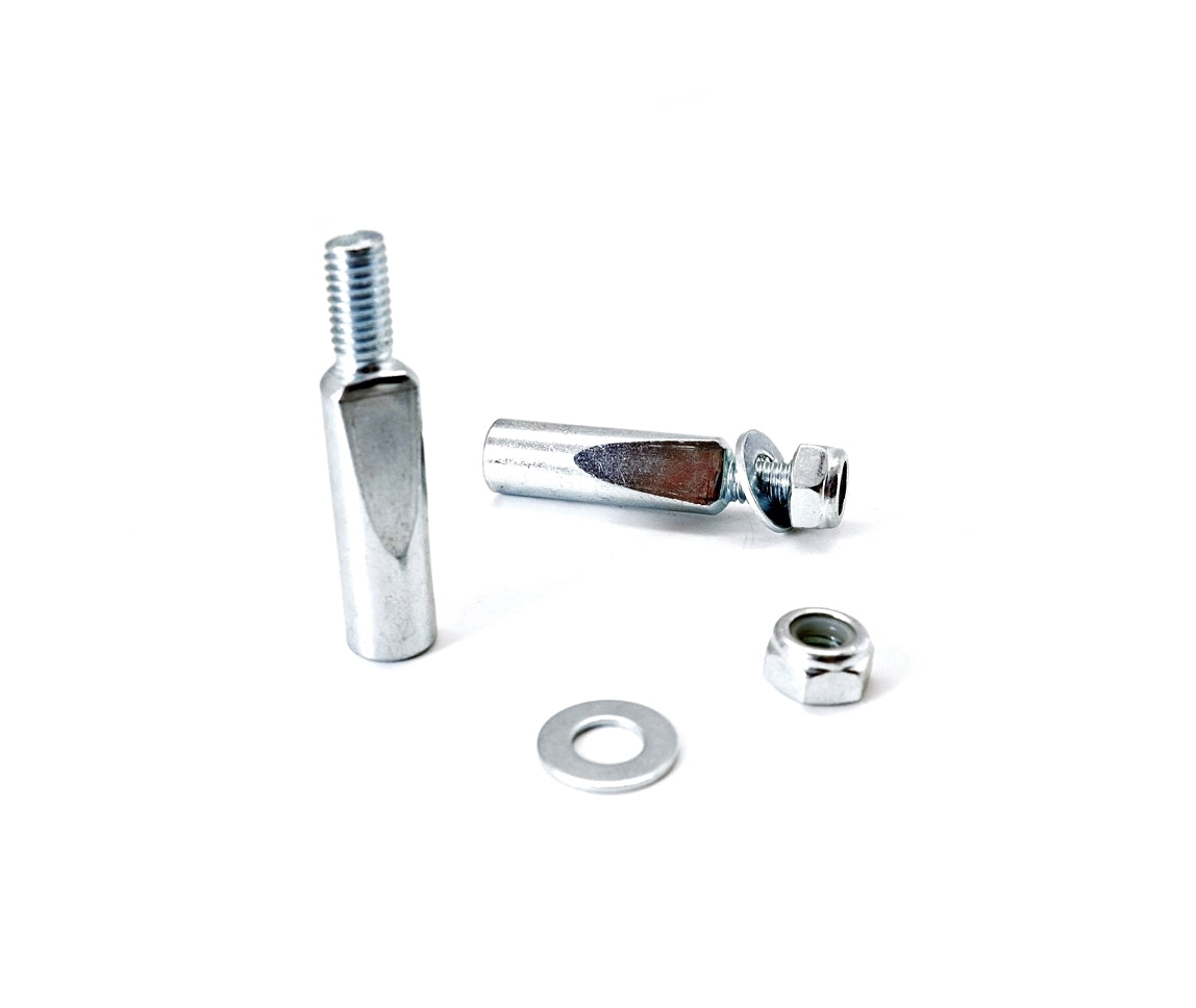 Pair of Cycle Cotter Pins Various Sizes - 9mm, 9.3mm, 9.5mm