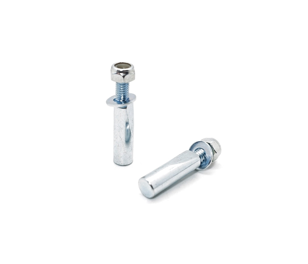 Pair of Cycle Cotter Pins Various Sizes - 9mm, 9.3mm, 9.5mm