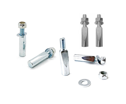 Pair of Cycle Cotter Pins Various Sizes - 9mm, 9.3mm, 9.5mm