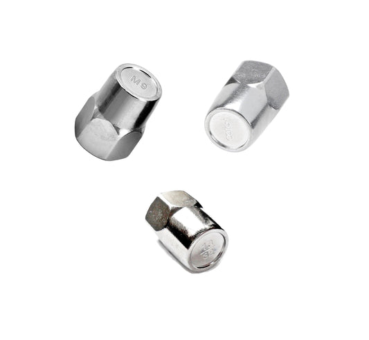 Sturmey Archer Domed Axle Bike Wheel Nut 9mm, 3/8" or 13/32" Thread