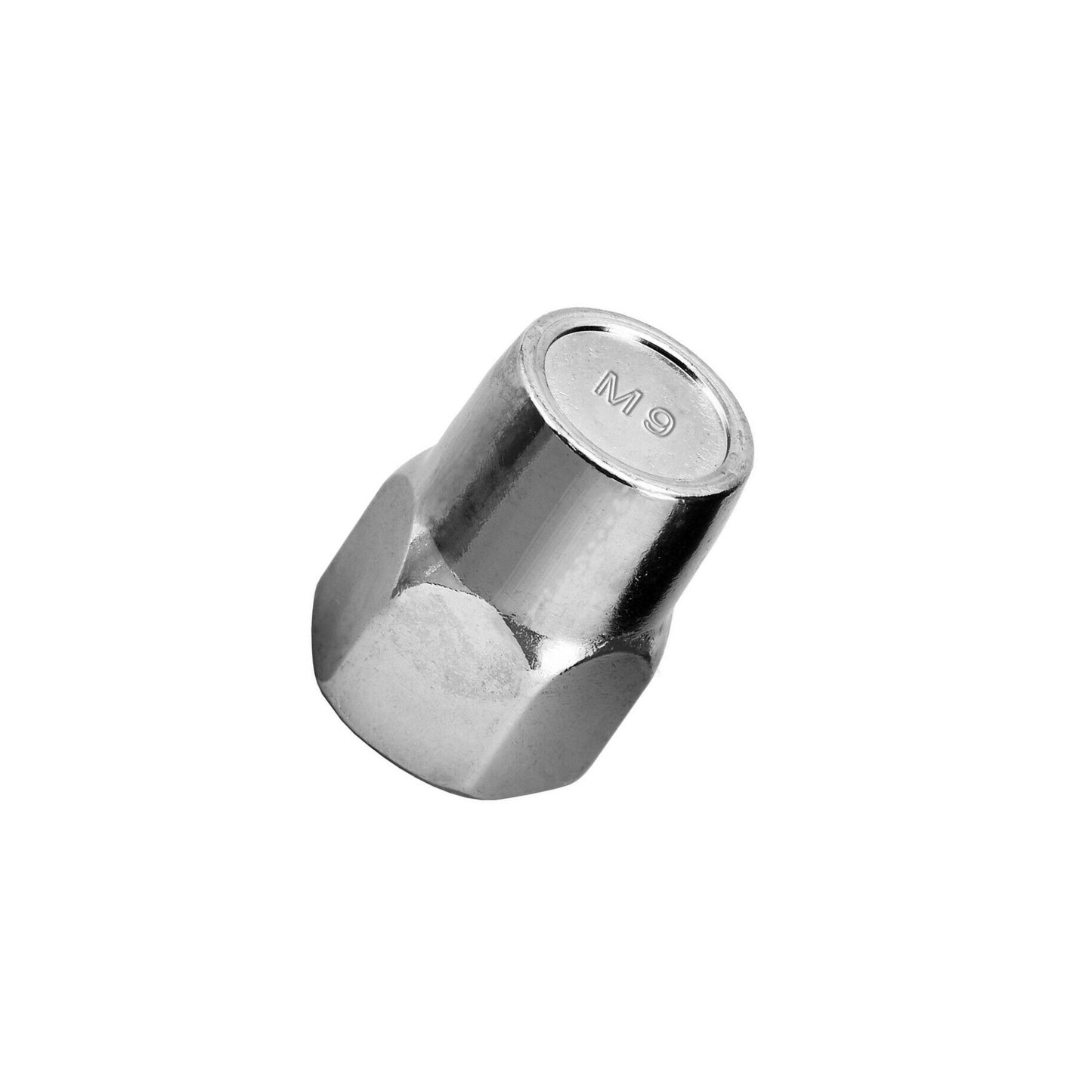 Sturmey Archer Domed Axle Bike Wheel Nut 9mm, 3/8" or 13/32" Thread