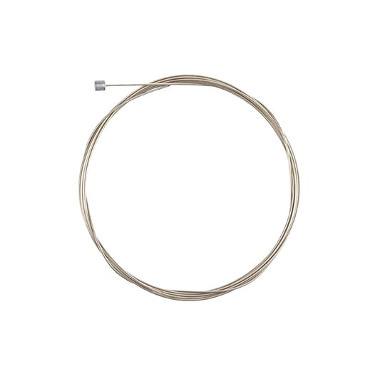 Jagwire Pro Dropper Seat Post Replacement Inner Cable Pro Polished Slick Stainless 0.8mm