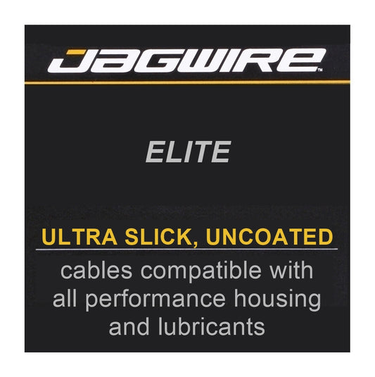 Jagwire Elite Polished Ultra-Slick Stainless Inner Cables