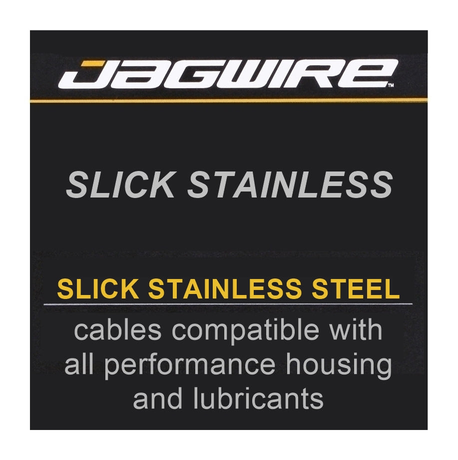 Jagwire Slick Stainless Steel Inner Cables