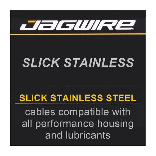 Jagwire Slick Stainless Steel Inner Cables