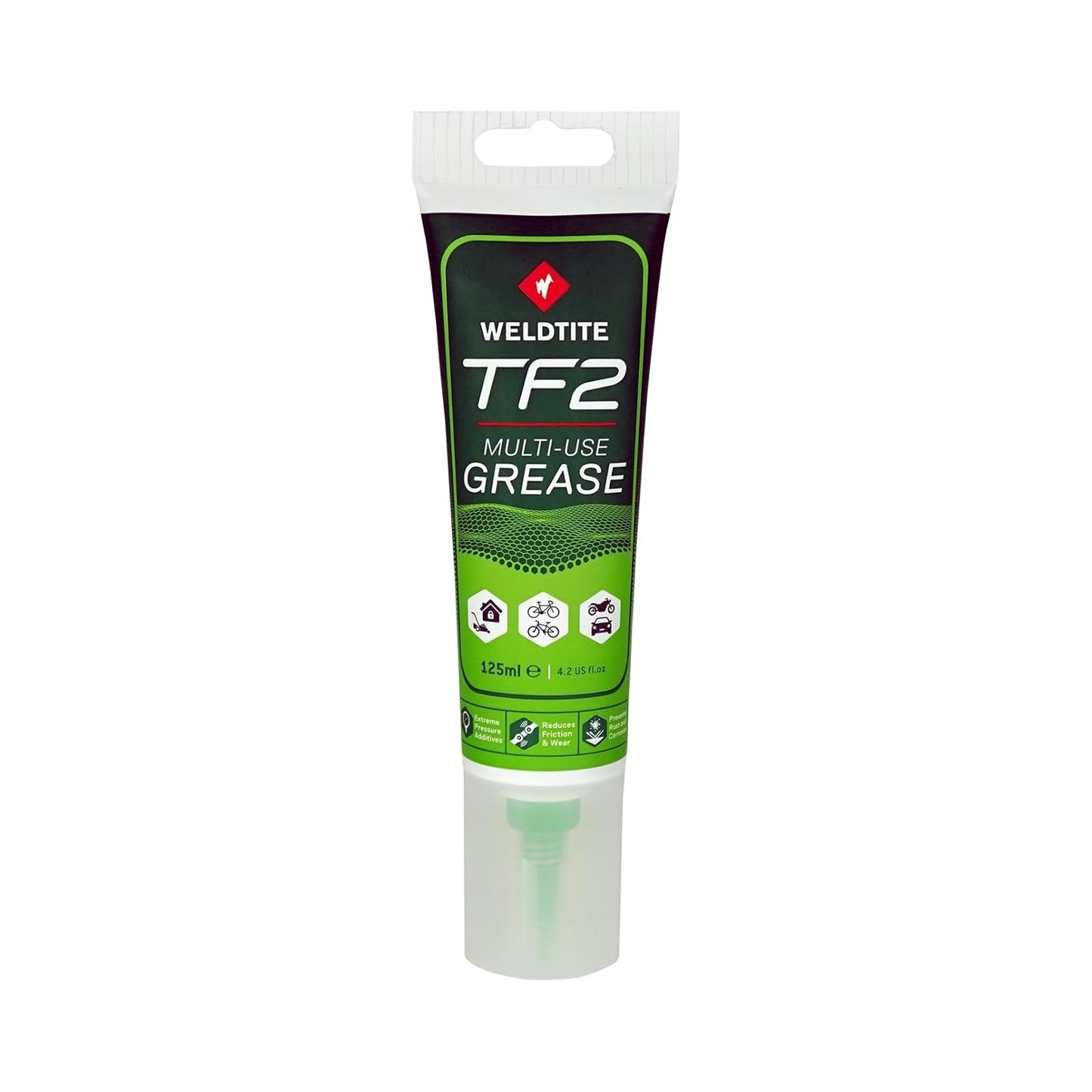 Weldtite TF2 Multi-Use Bike Grease 125ml