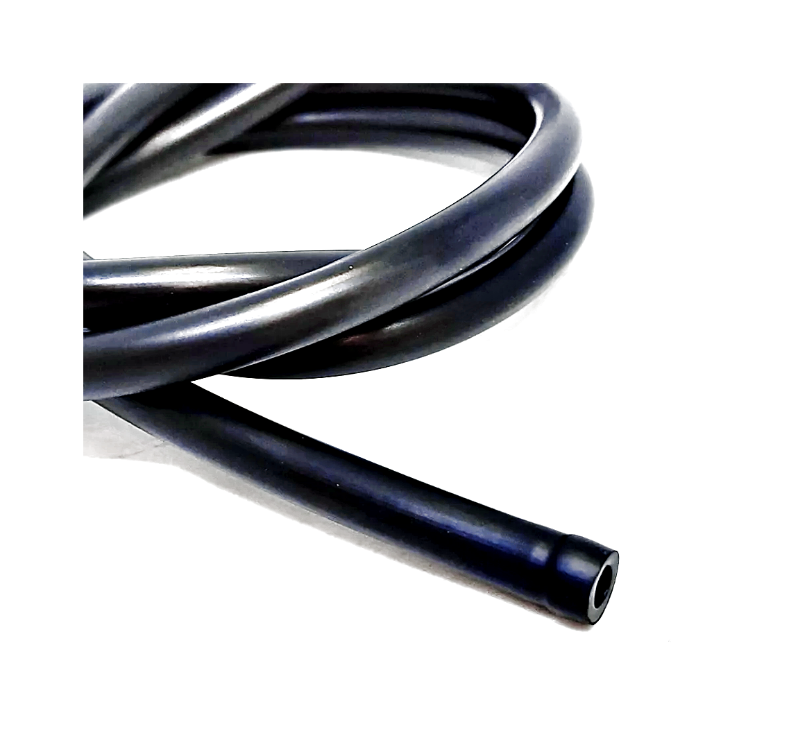 Replacement Track Pump Rubber High Pressure Air Hose Pipe 1180mm Long