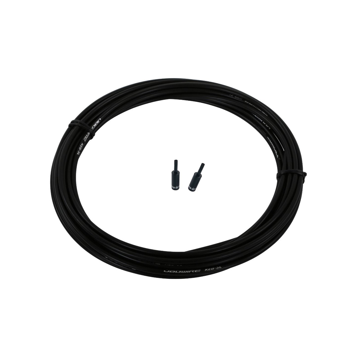 JAGWIRE KEB-SL Pro Compressionless Brake Bike Outer Casing 5mm Black 1M Length