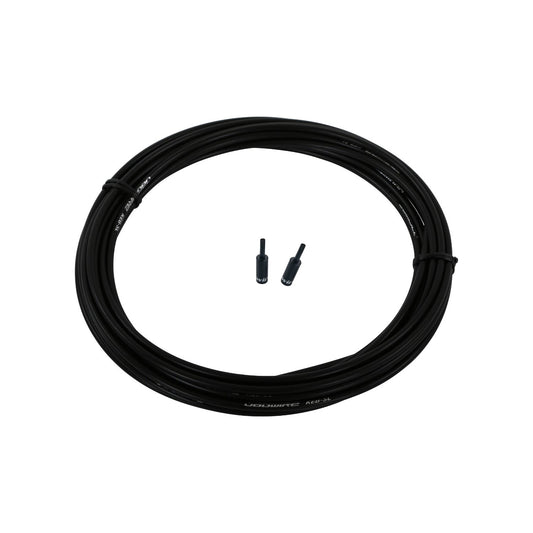 JAGWIRE KEB-SL Pro Compressionless Brake Bike Outer Casing 5mm Black 1M Length