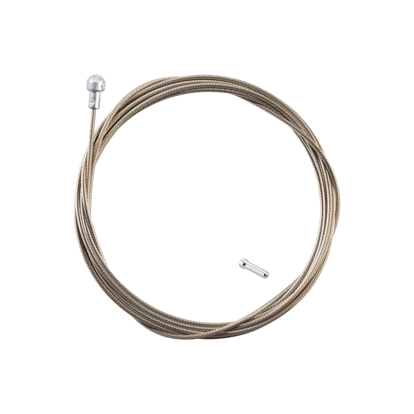 JAGWIRE Road Bike Inner Brake Cable Wire Shimano/Sram Pear Nipple - Slick Stainless, Pro, Elite