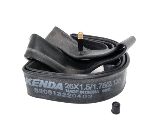 Mountain Bike Inner Tube 26x1.5-26x2.125 Schrader Car Type Valve 32mm