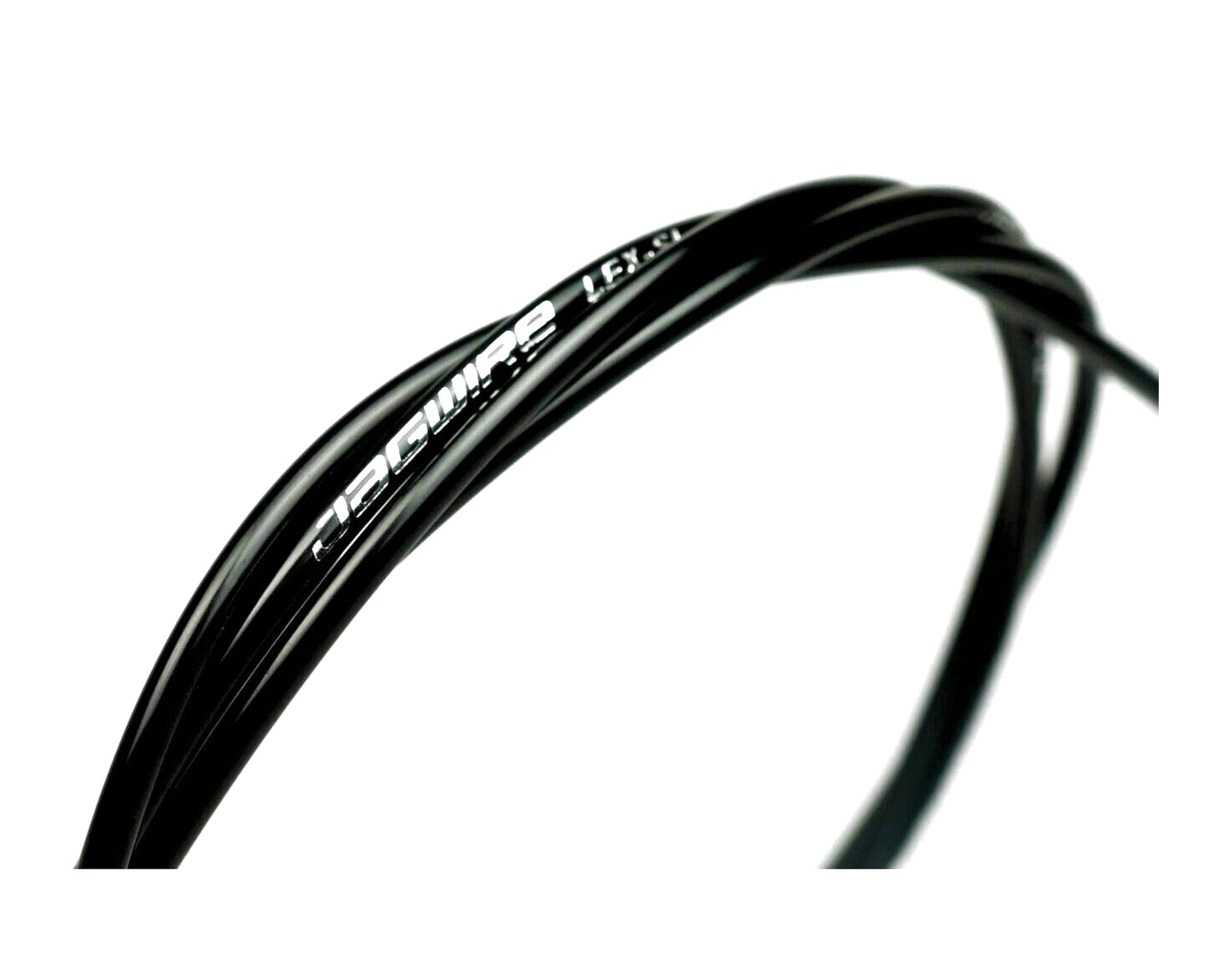 JAGWIRE 4mm Bike Gear Outer Cable Housing LEX-SL Pre-Lubricated Black BHL200