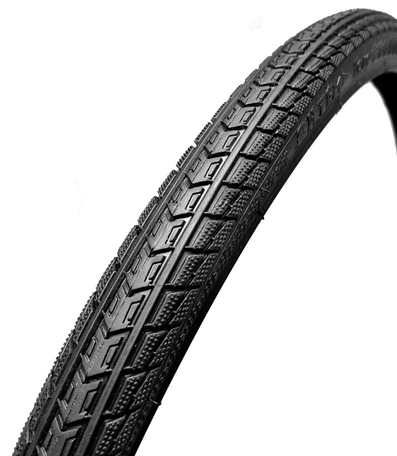 24" Tyre & Tube Bundle - 24x1.75 Mountain Bike Fast Rolling Tyres & Kenda Inner Tubes