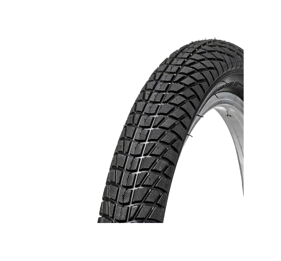 12" Bike Tyres - Pushchair - Stroller - Buggy 12x2.0 (50-203) Inner Tube Bundle