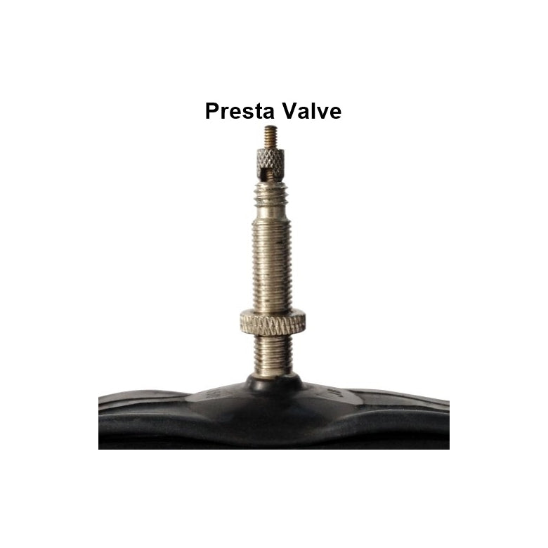 Vavert Bike Inner Tube 27.5" Inch 27.5x2.40" - 27.5x2.60" Presta High Pressure Valve 40mm