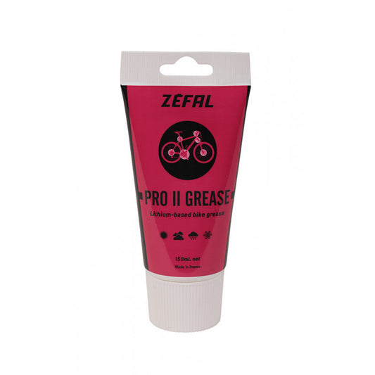 ZEFAL Pro II Grease - Lithium Based Bicycle Grease - Large 150ml Tube