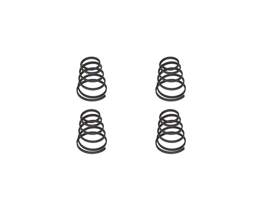 4x Bike Quick Release Springs for QR Wheel Axle Cycle Skewer