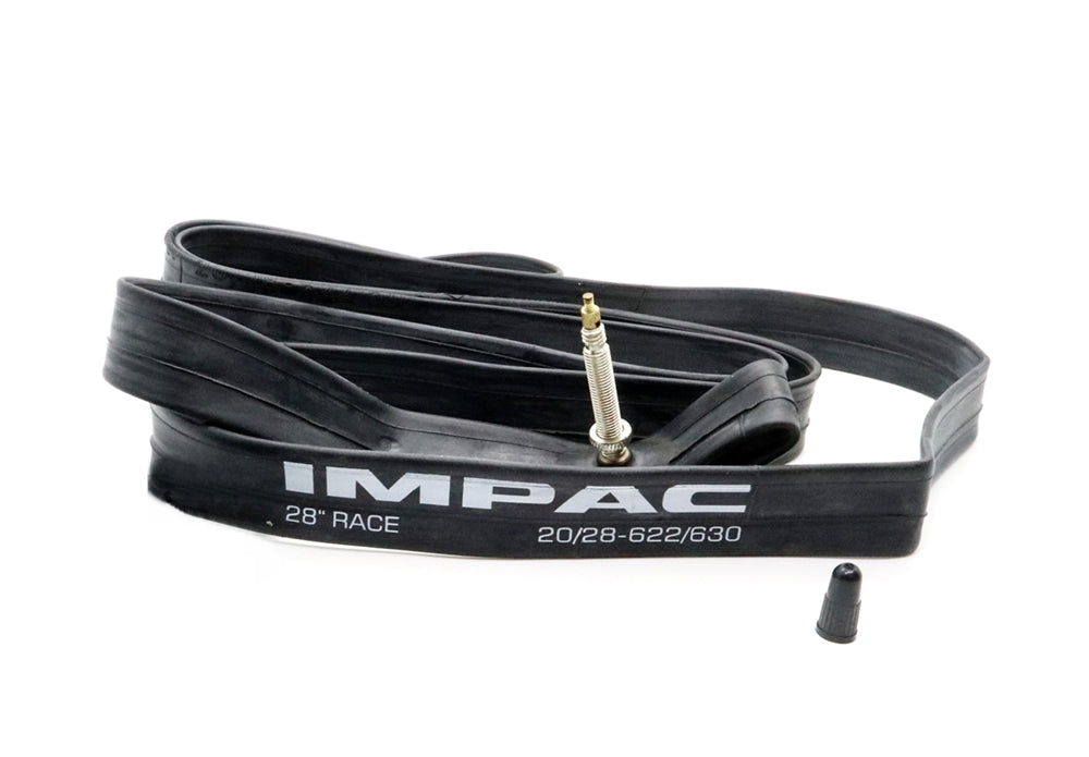 Impac Race 700x20c-700x28c High Pressure Road Bike Inner Tube Presta Valve 40mm