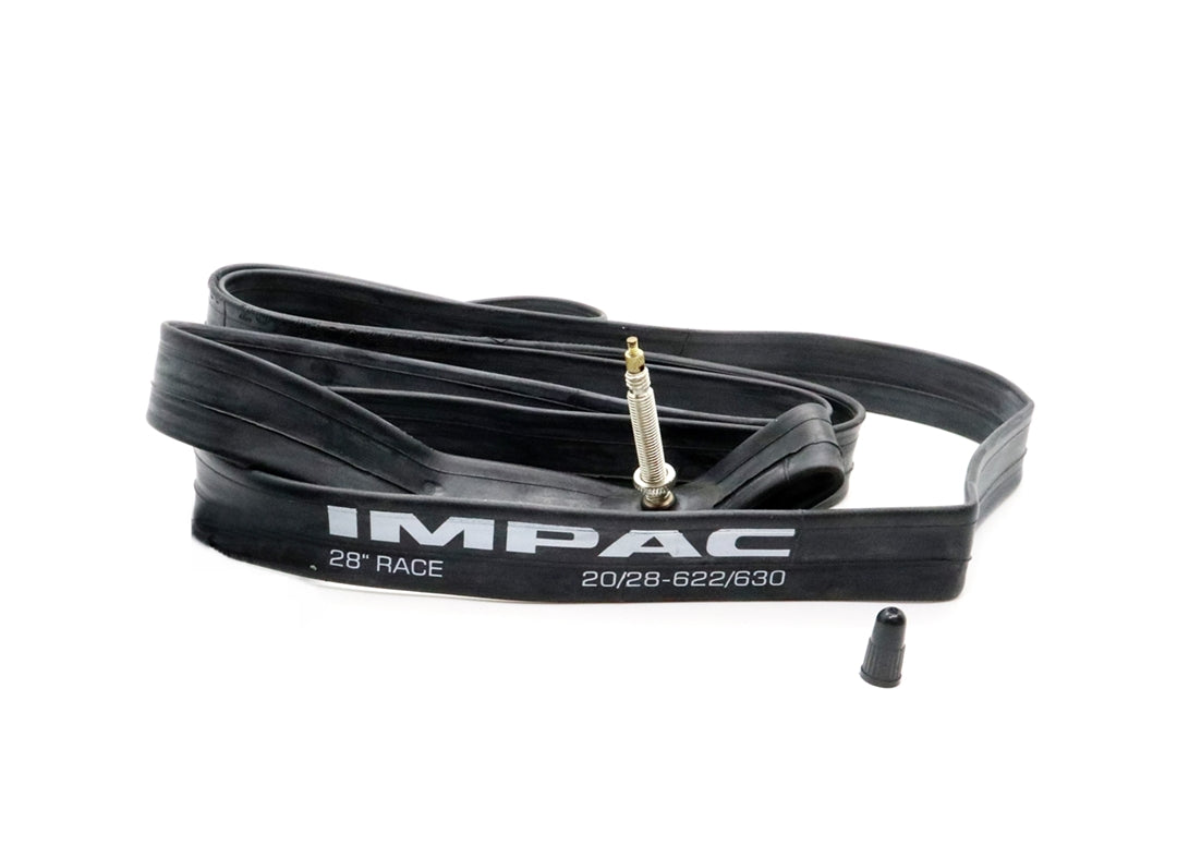 Impac Race 700x20c-700x28c High Pressure Road Bike Inner Tube Presta Valve 40mm