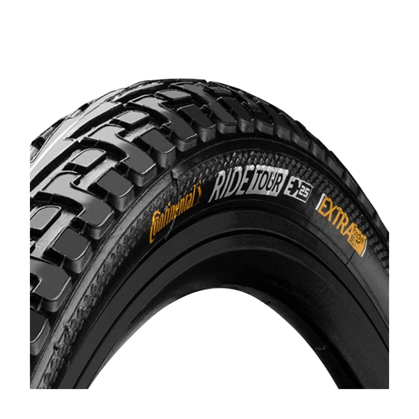 Continental Ride Tour 27.5x1.6 (42-584) 27.5" 650B Fast Rolling for City Riding