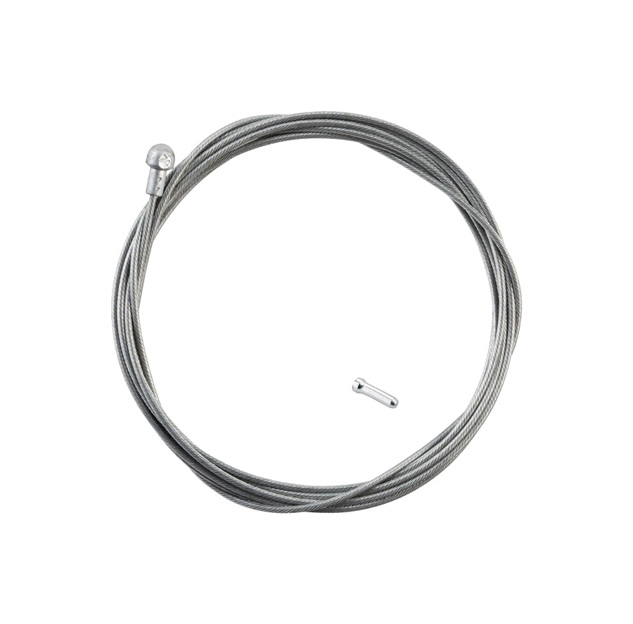 JAGWIRE Road Bike Inner Brake Cable Wire Shimano/Sram Pear Nipple - Slick Stainless, Pro, Elite